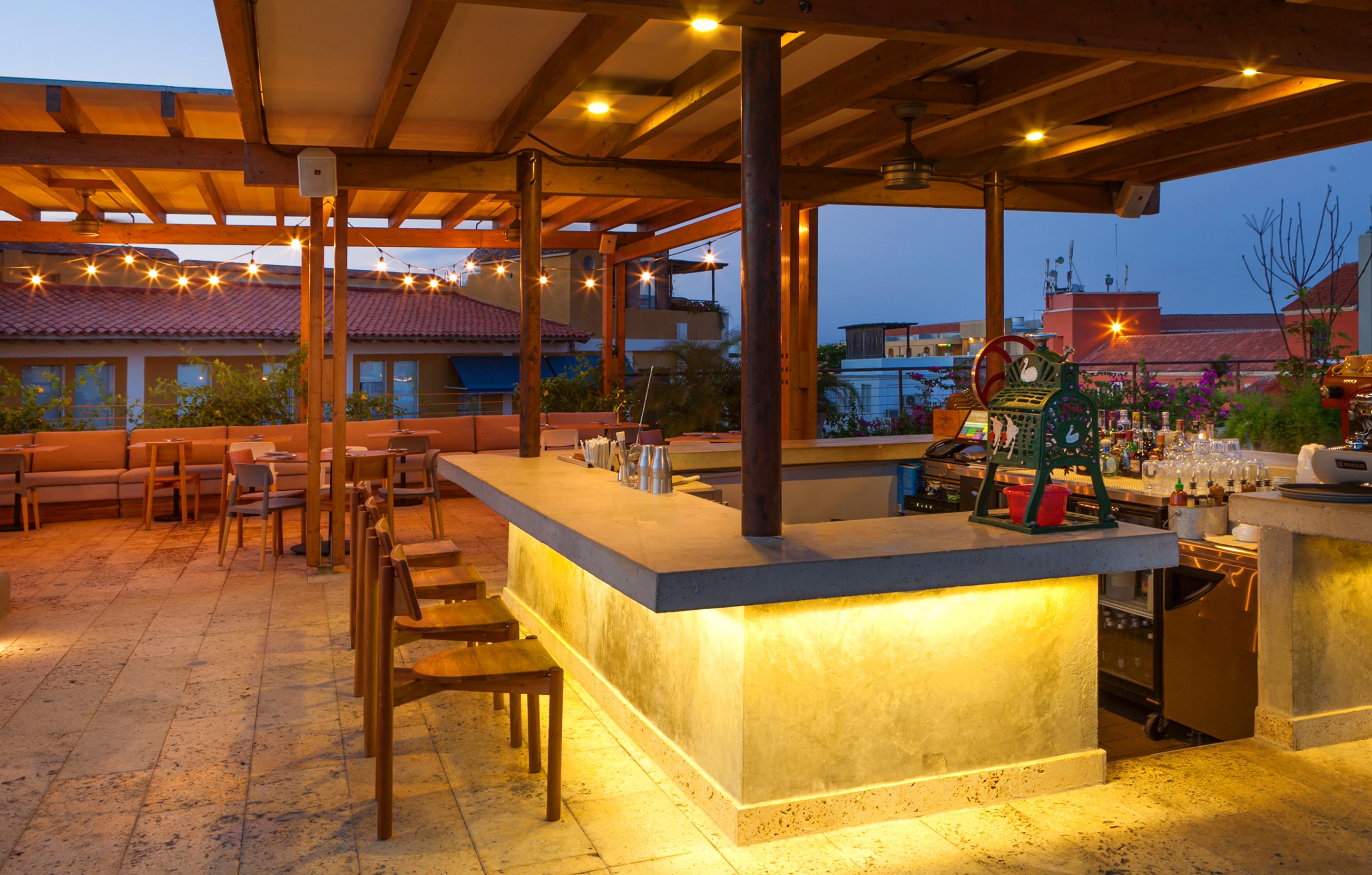 Nacar Hotel Cartagena, Curio Collection By Hilton エクステリア 写真
