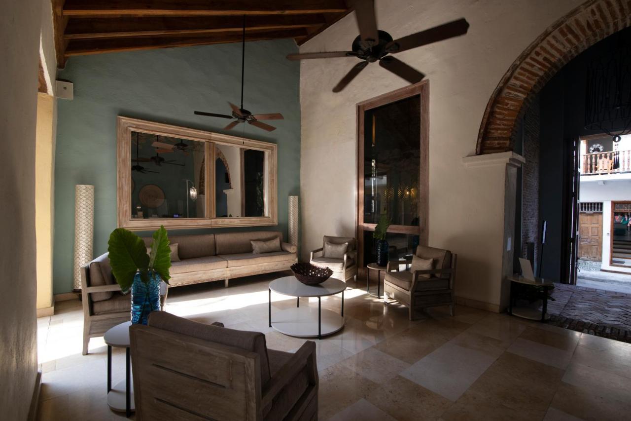 Nacar Hotel Cartagena, Curio Collection By Hilton エクステリア 写真