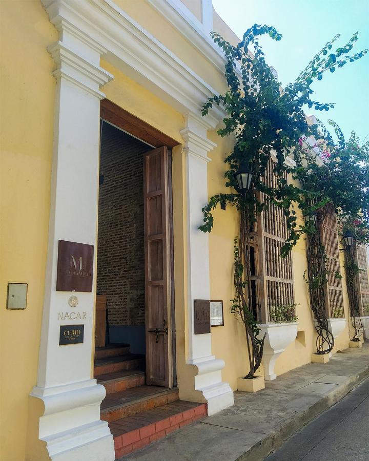 Nacar Hotel Cartagena, Curio Collection By Hilton エクステリア 写真