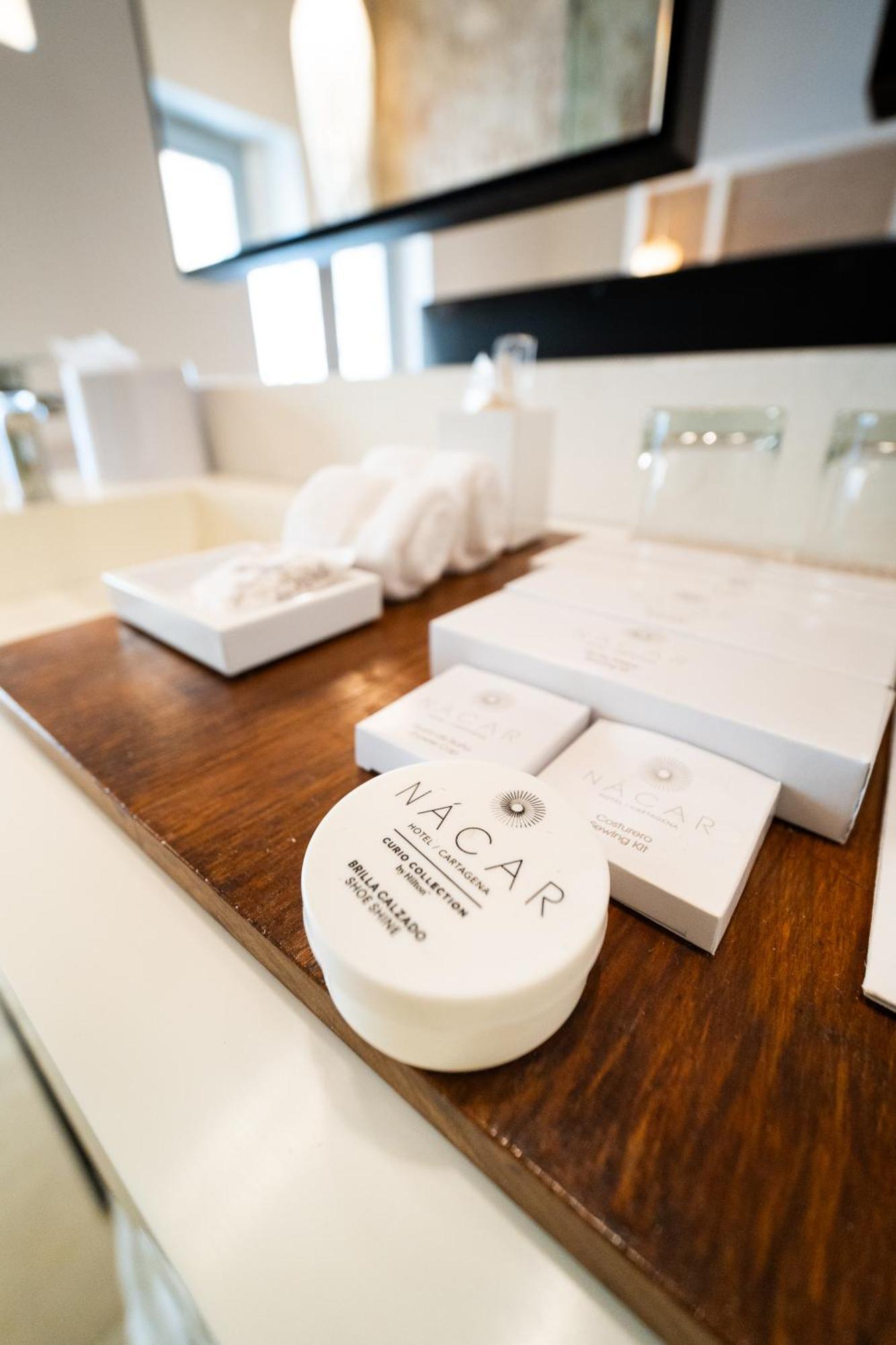 Nacar Hotel Cartagena, Curio Collection By Hilton エクステリア 写真
