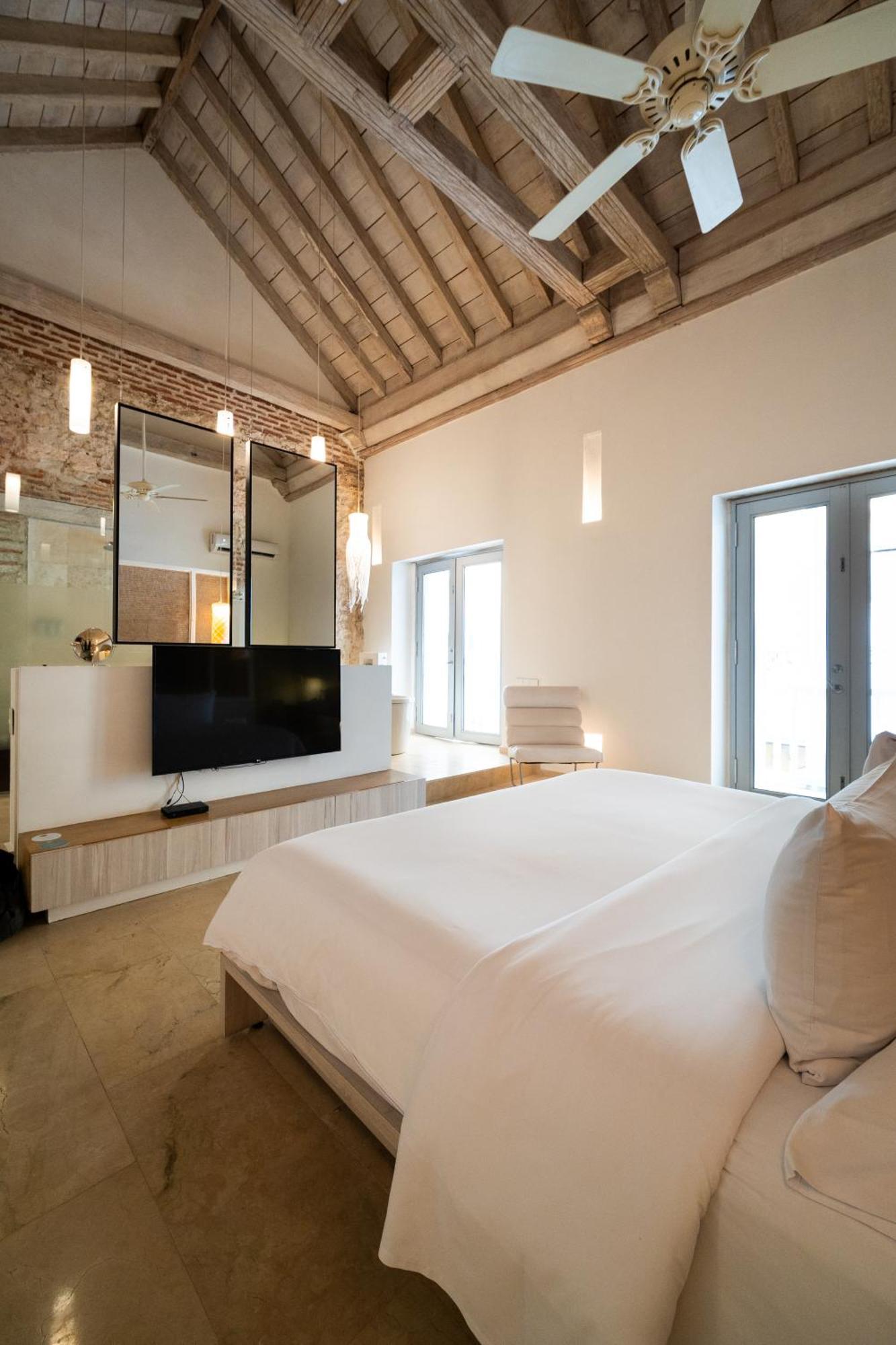 Nacar Hotel Cartagena, Curio Collection By Hilton エクステリア 写真