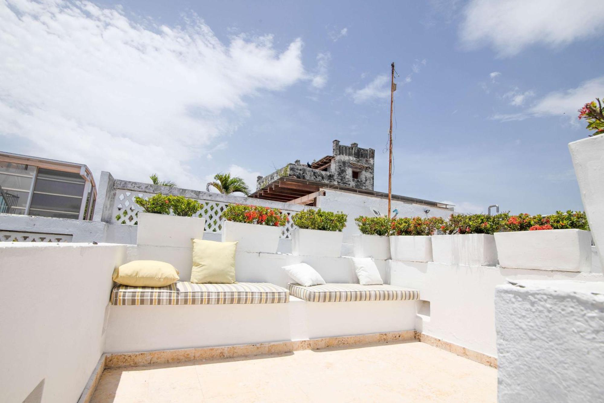 Nacar Hotel Cartagena, Curio Collection By Hilton エクステリア 写真