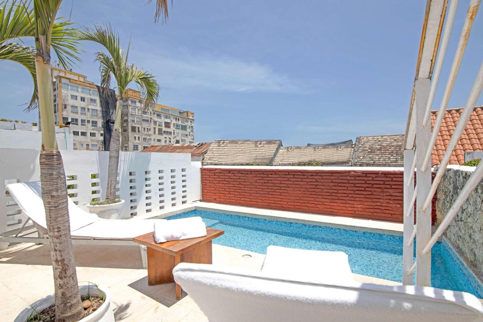 Nacar Hotel Cartagena, Curio Collection By Hilton エクステリア 写真
