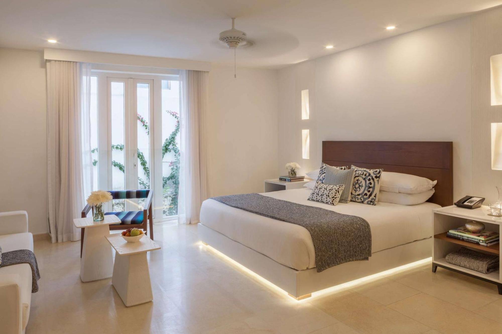 Nacar Hotel Cartagena, Curio Collection By Hilton エクステリア 写真