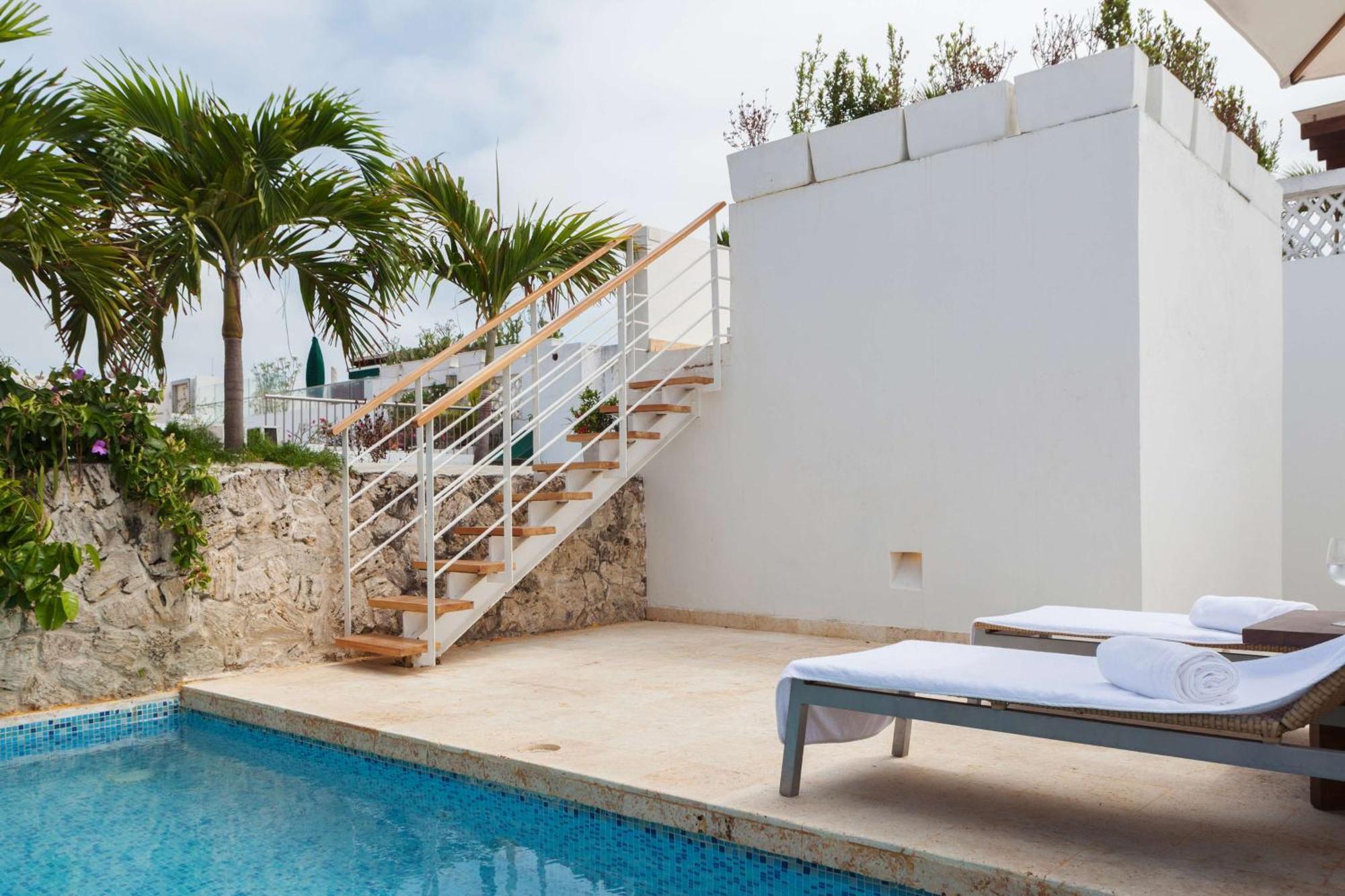 Nacar Hotel Cartagena, Curio Collection By Hilton エクステリア 写真