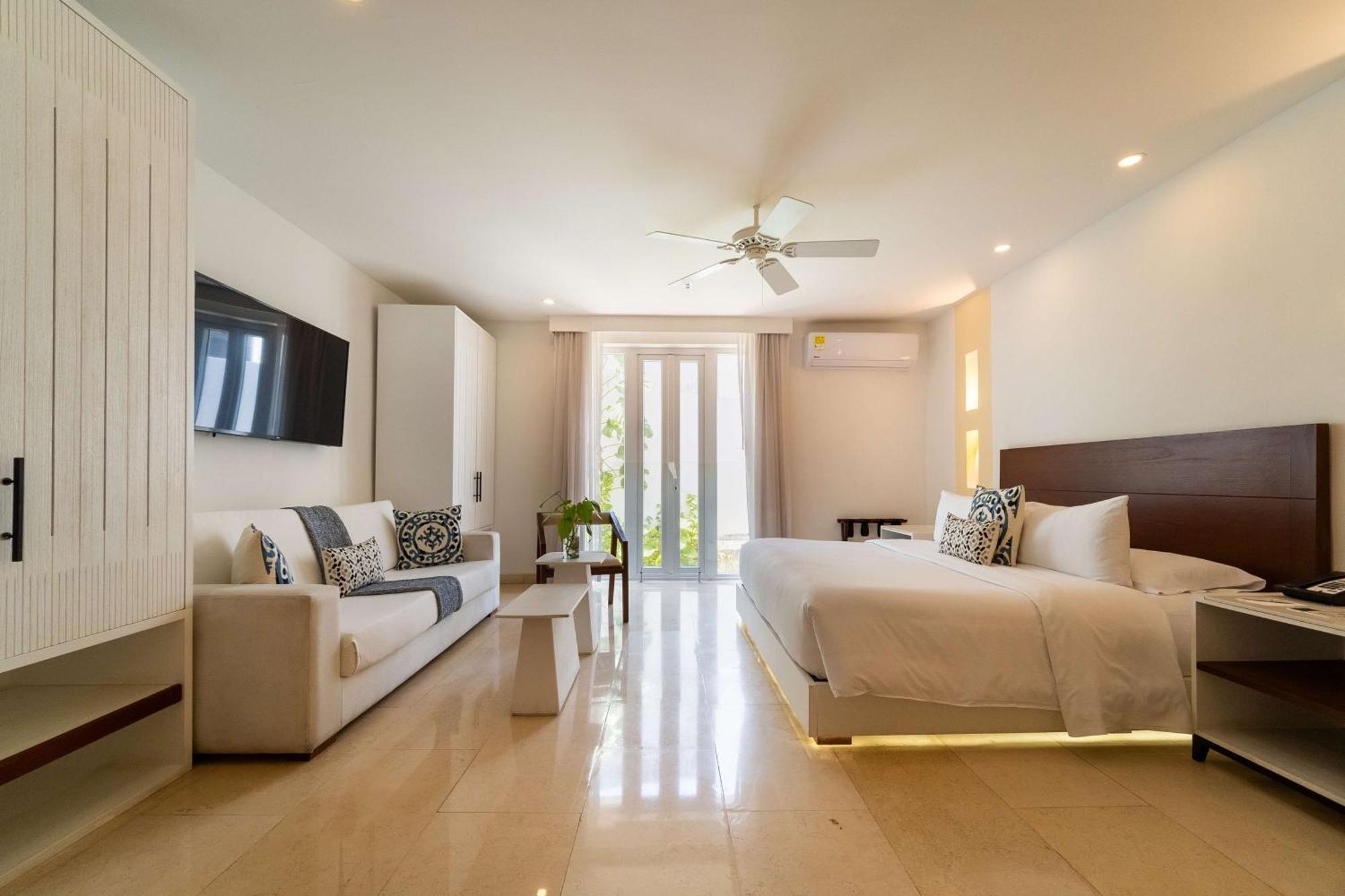 Nacar Hotel Cartagena, Curio Collection By Hilton エクステリア 写真
