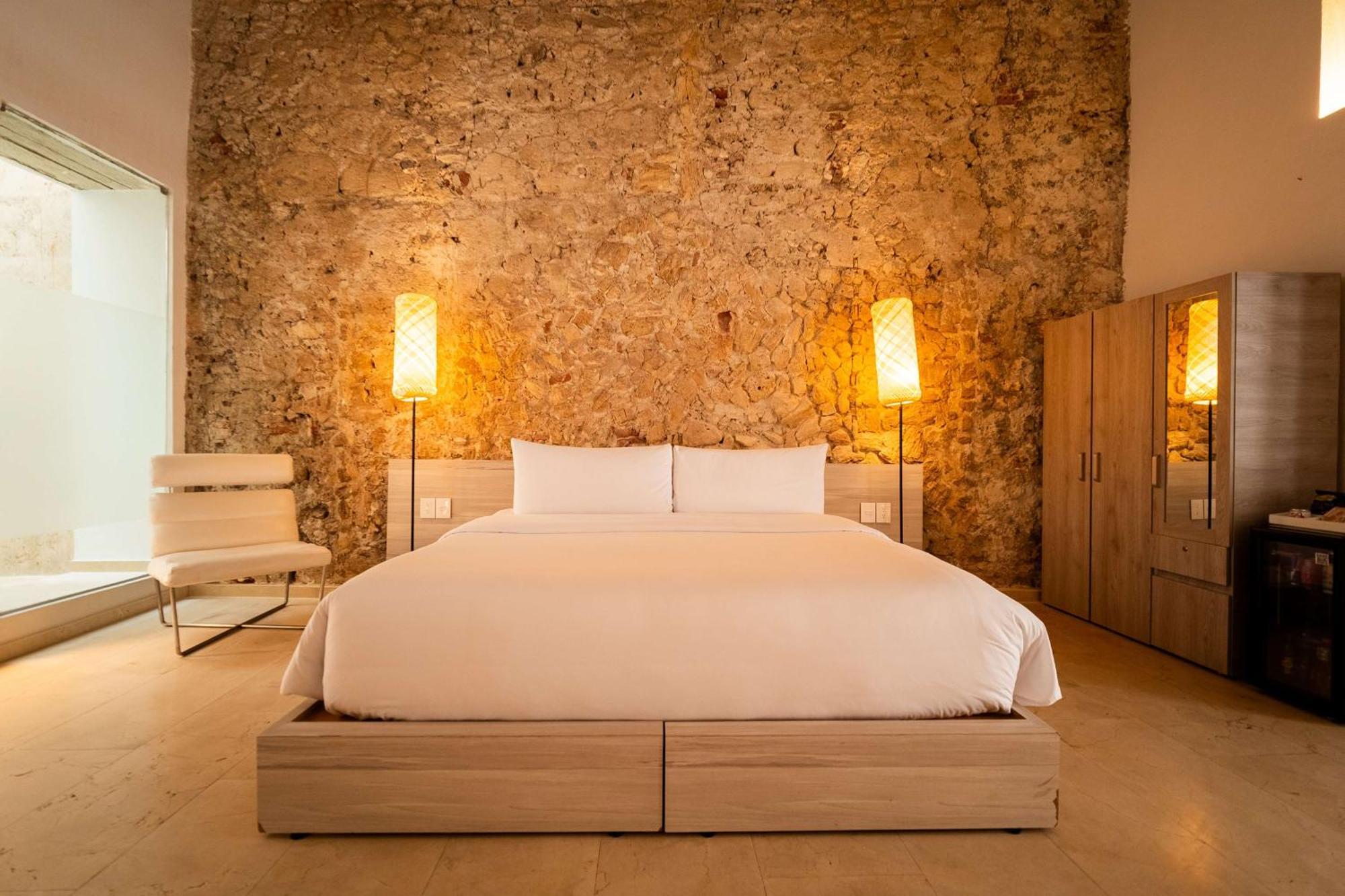 Nacar Hotel Cartagena, Curio Collection By Hilton エクステリア 写真