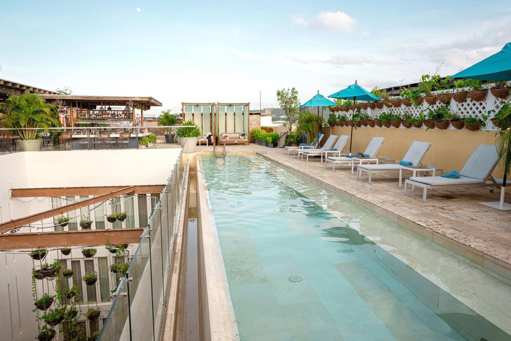 Nacar Hotel Cartagena, Curio Collection By Hilton エクステリア 写真