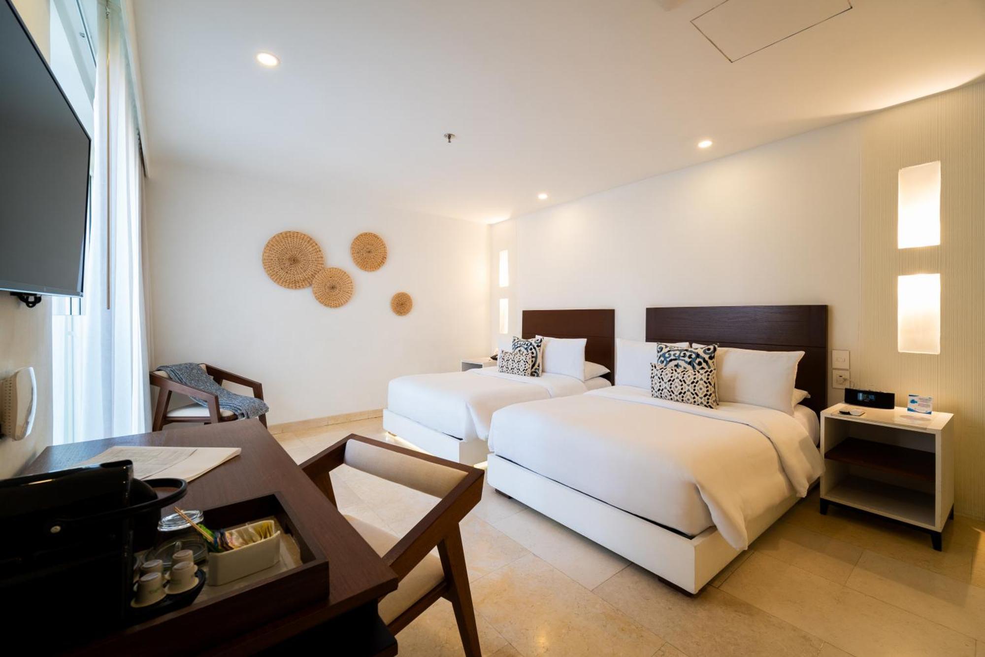 Nacar Hotel Cartagena, Curio Collection By Hilton エクステリア 写真
