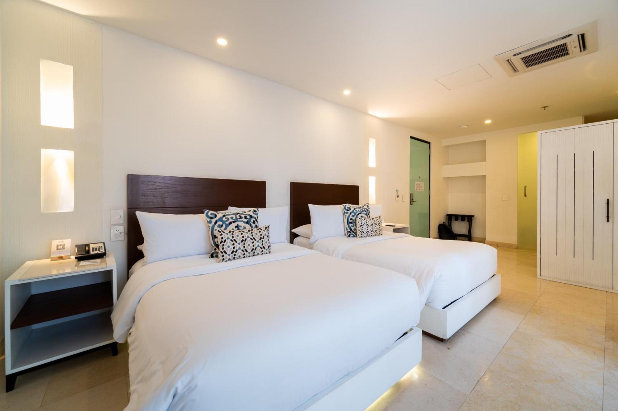 Nacar Hotel Cartagena, Curio Collection By Hilton エクステリア 写真