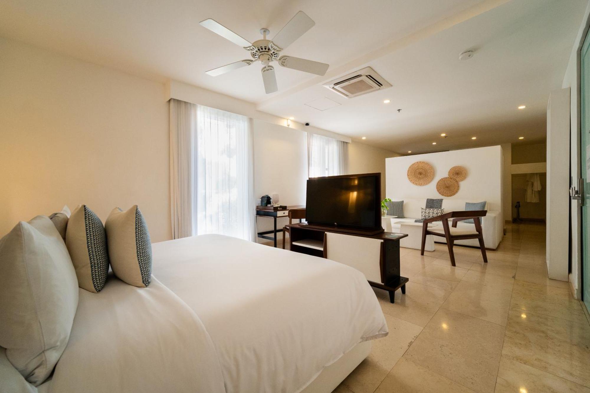 Nacar Hotel Cartagena, Curio Collection By Hilton エクステリア 写真