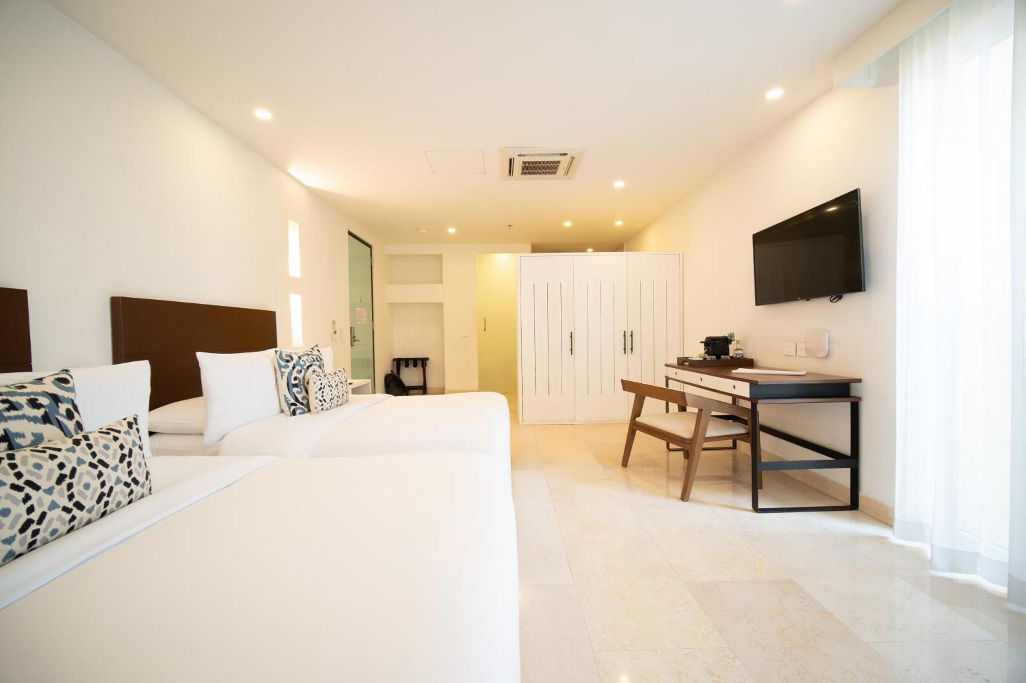 Nacar Hotel Cartagena, Curio Collection By Hilton エクステリア 写真
