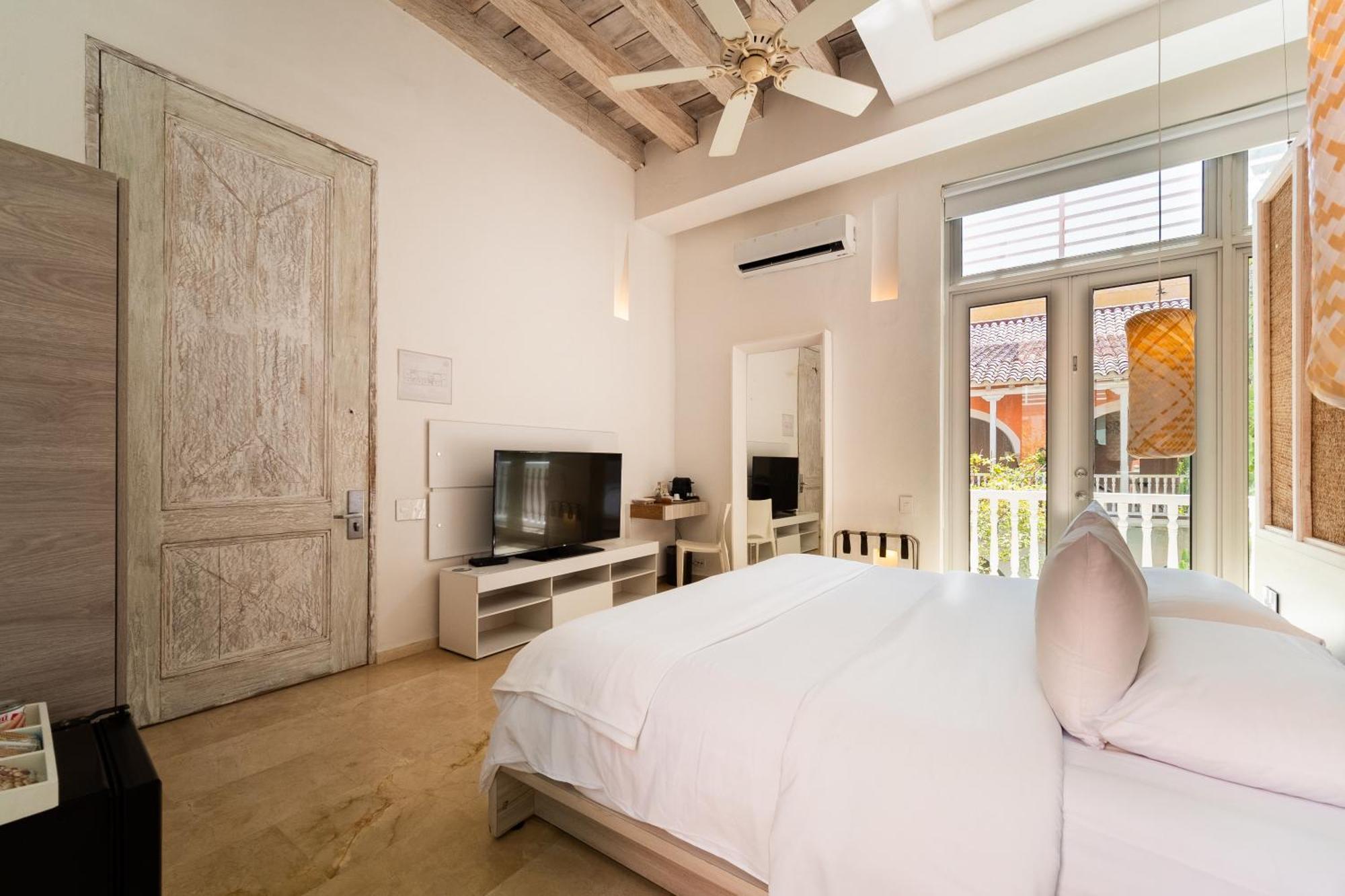 Nacar Hotel Cartagena, Curio Collection By Hilton エクステリア 写真