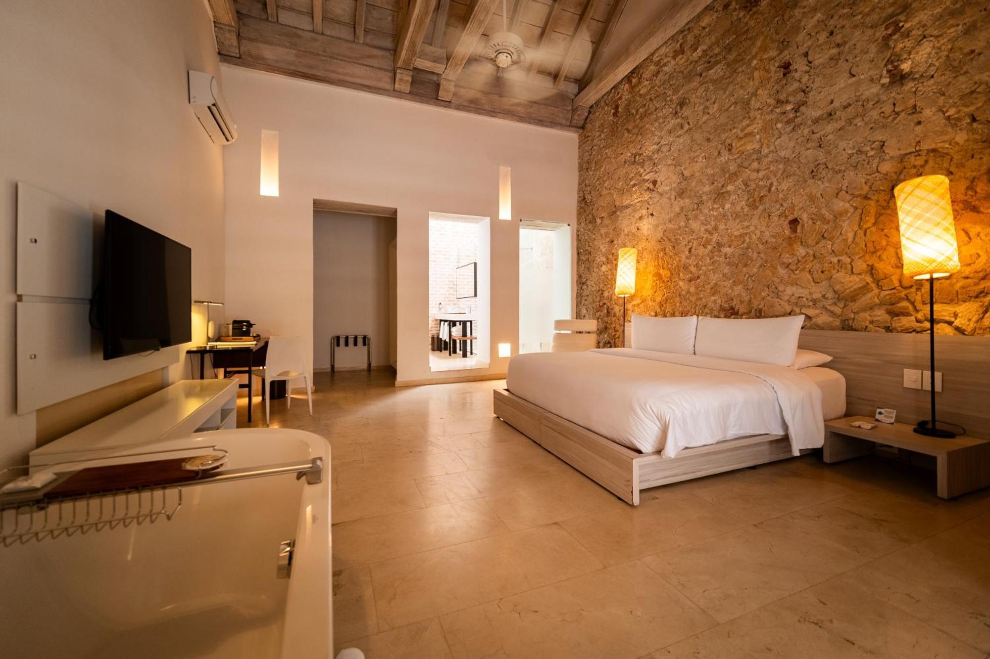 Nacar Hotel Cartagena, Curio Collection By Hilton エクステリア 写真