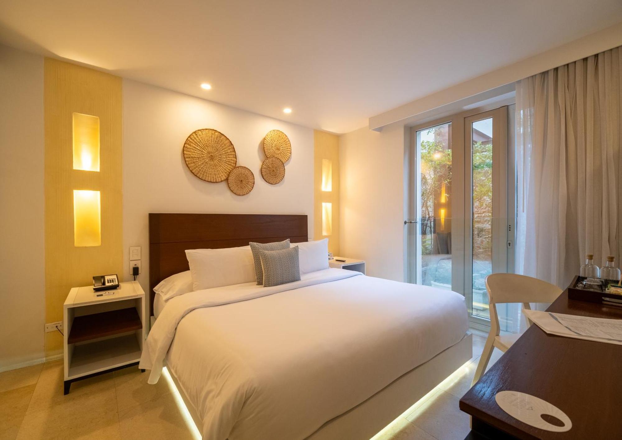 Nacar Hotel Cartagena, Curio Collection By Hilton エクステリア 写真